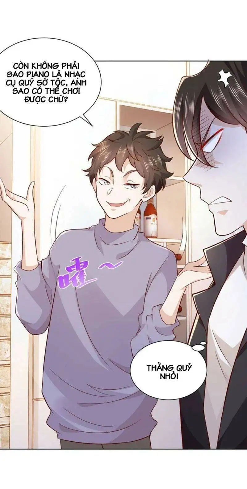 Truyện Tranh Mỗi Tuần Ta Có Một Nghề Nghiệp Mới trang 6