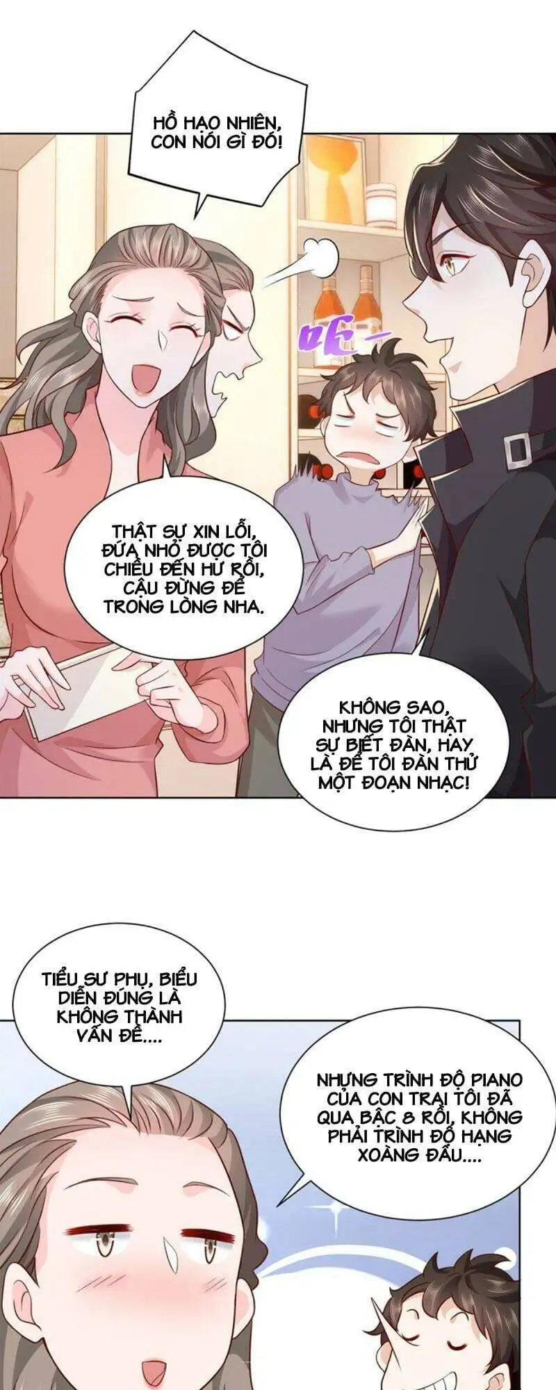 Truyện Tranh Mỗi Tuần Ta Có Một Nghề Nghiệp Mới trang 6