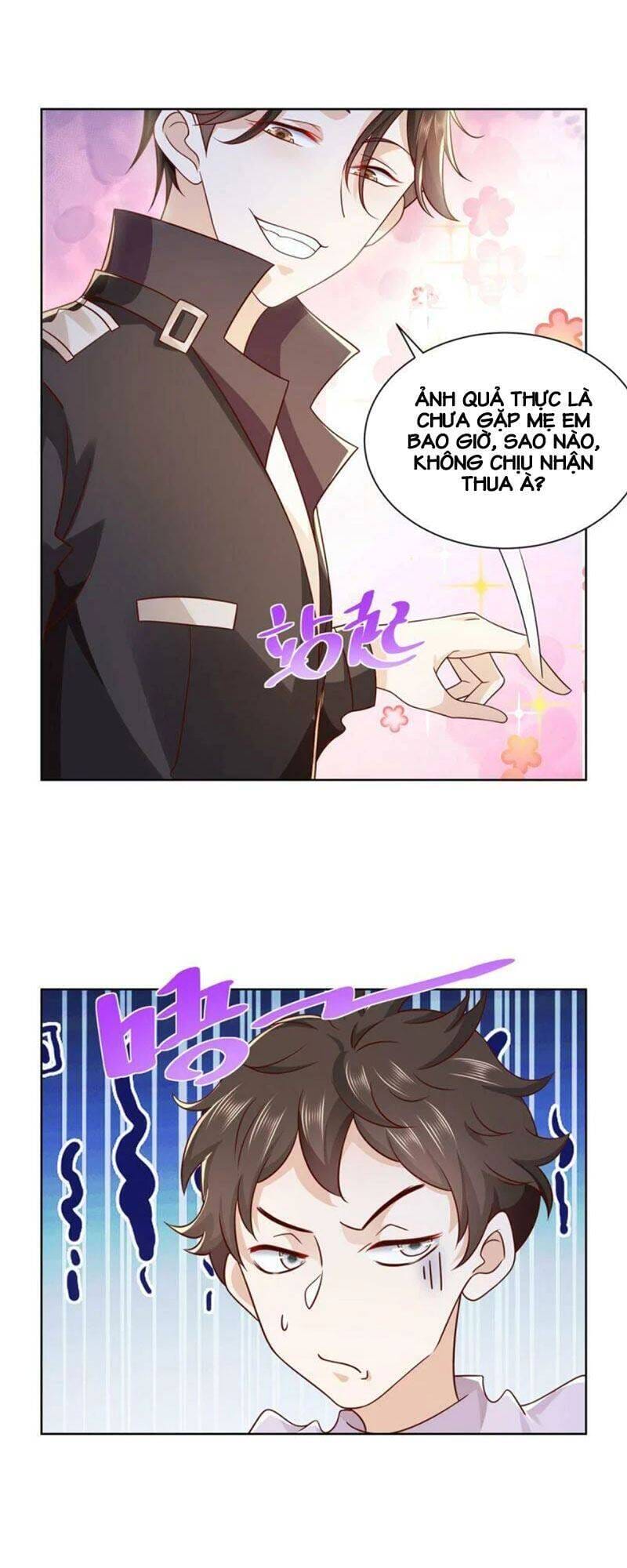 Truyện Tranh Mỗi Tuần Ta Có Một Nghề Nghiệp Mới trang 6