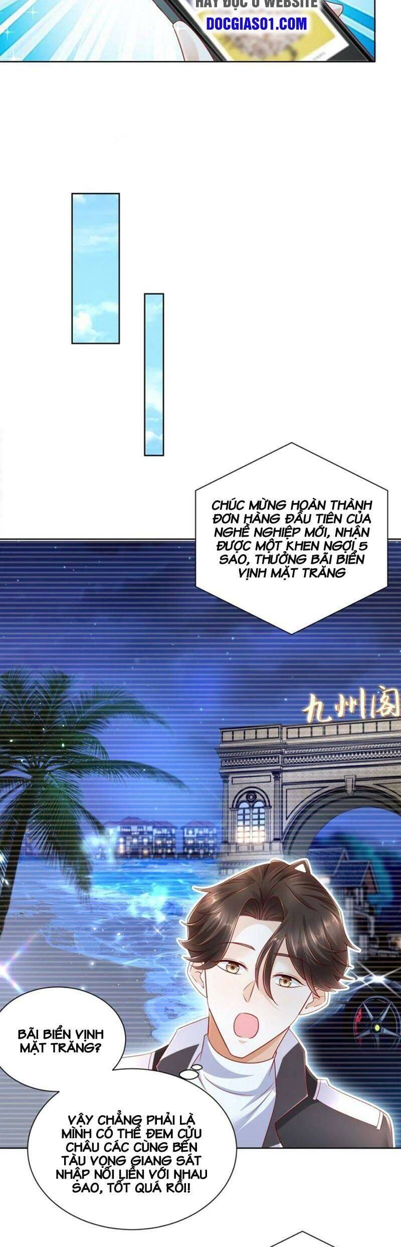Truyện Tranh Mỗi Tuần Ta Có Một Nghề Nghiệp Mới trang 6