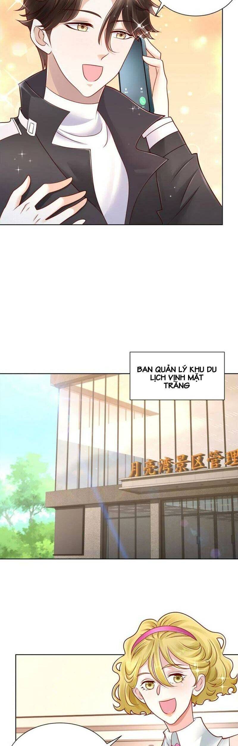 Truyện Tranh Mỗi Tuần Ta Có Một Nghề Nghiệp Mới trang 6