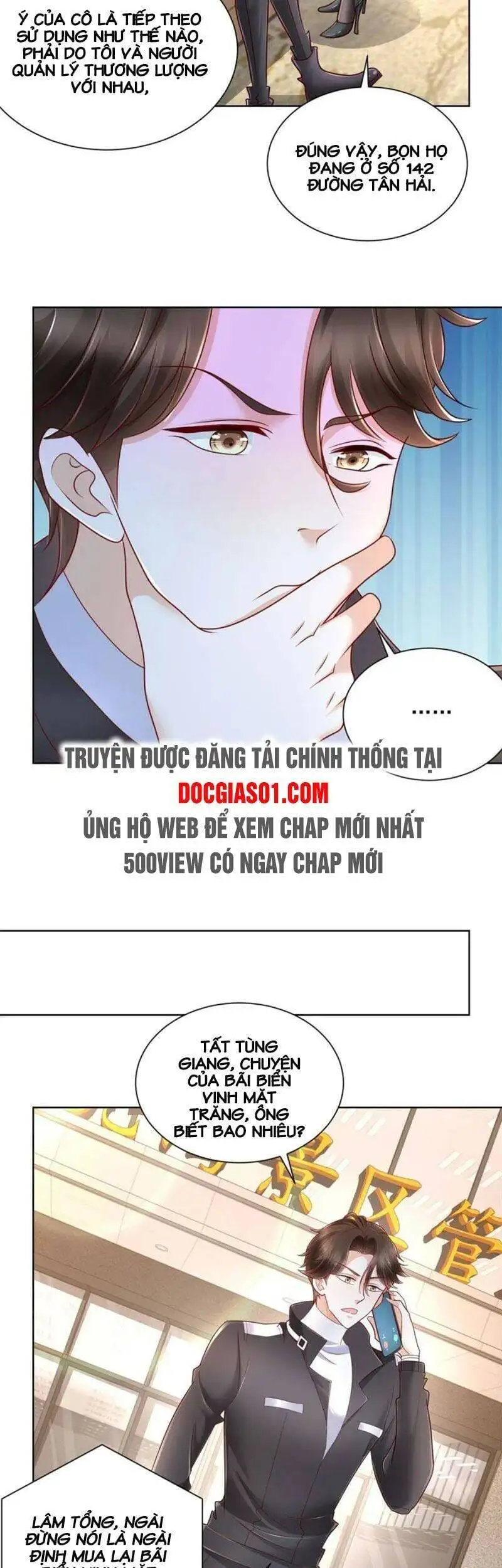 Truyện Tranh Mỗi Tuần Ta Có Một Nghề Nghiệp Mới trang 6