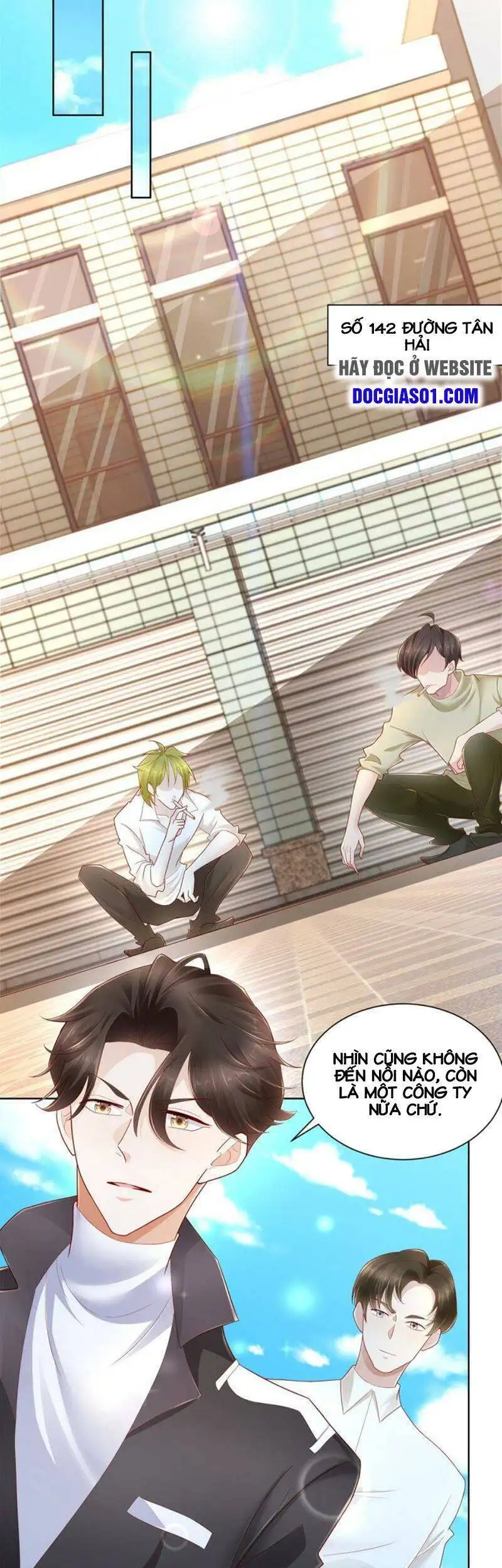 Truyện Tranh Mỗi Tuần Ta Có Một Nghề Nghiệp Mới trang 6