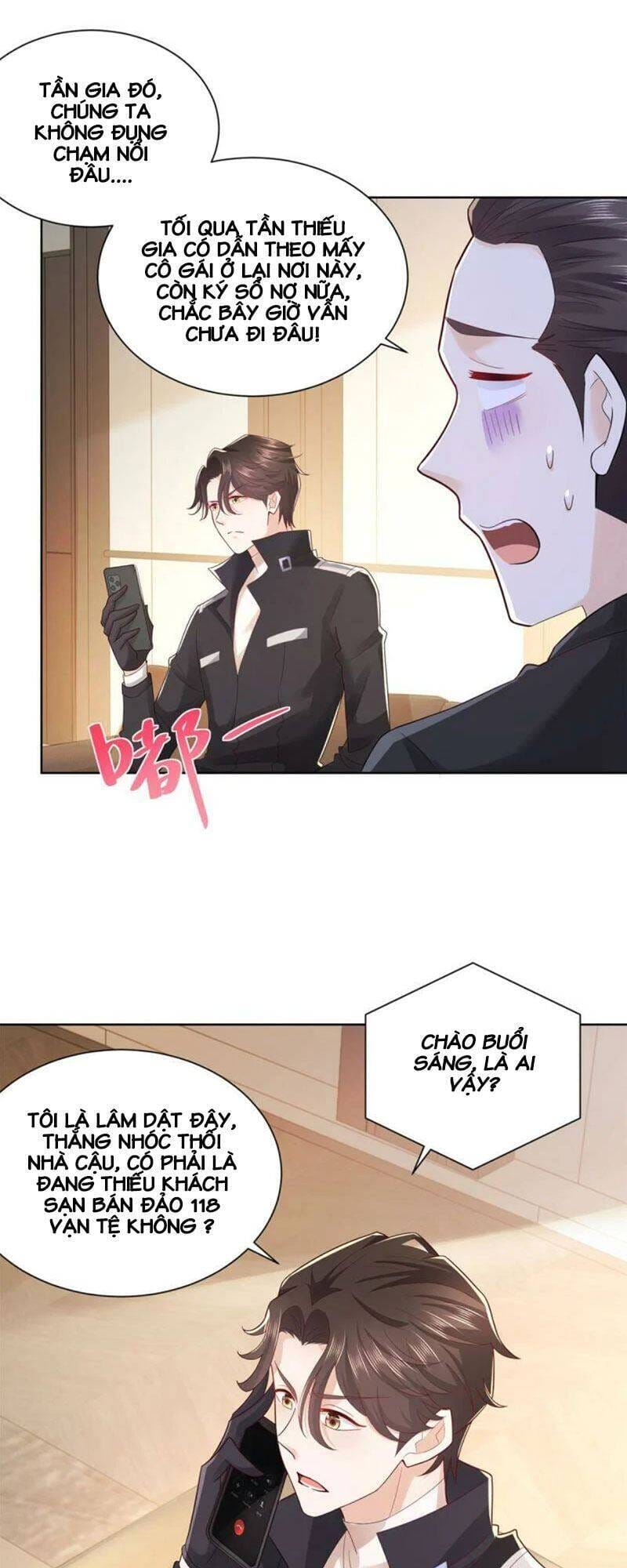 Truyện Tranh Mỗi Tuần Ta Có Một Nghề Nghiệp Mới trang 6