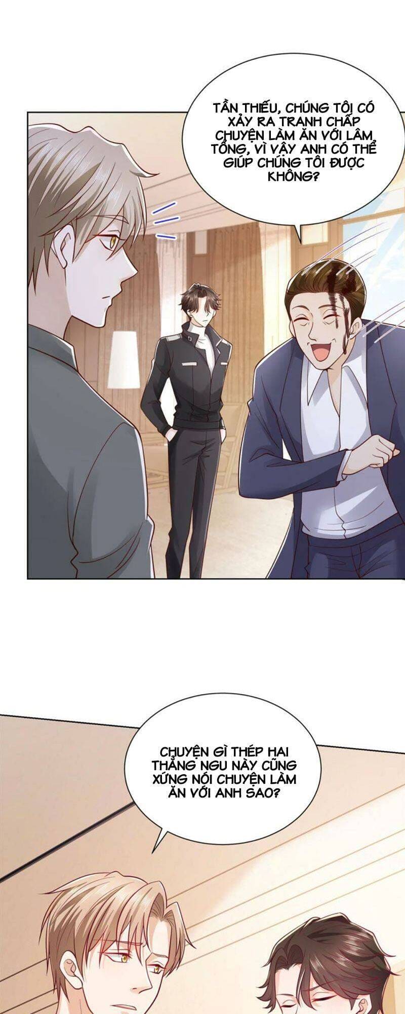 Truyện Tranh Mỗi Tuần Ta Có Một Nghề Nghiệp Mới trang 6