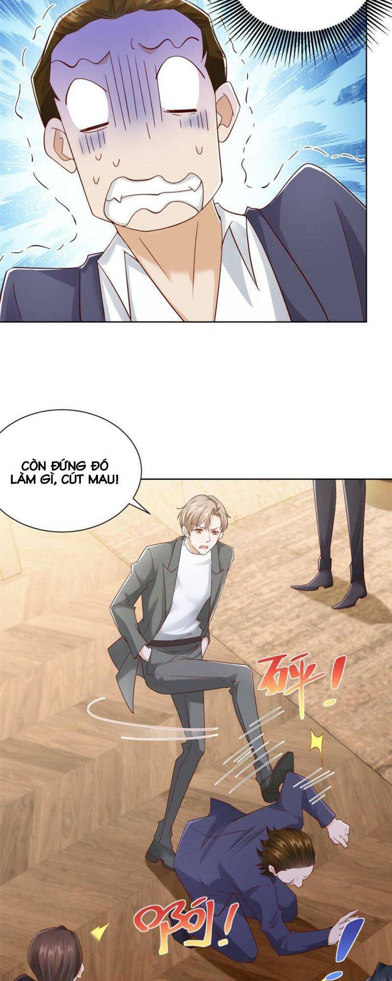 Truyện Tranh Mỗi Tuần Ta Có Một Nghề Nghiệp Mới trang 6