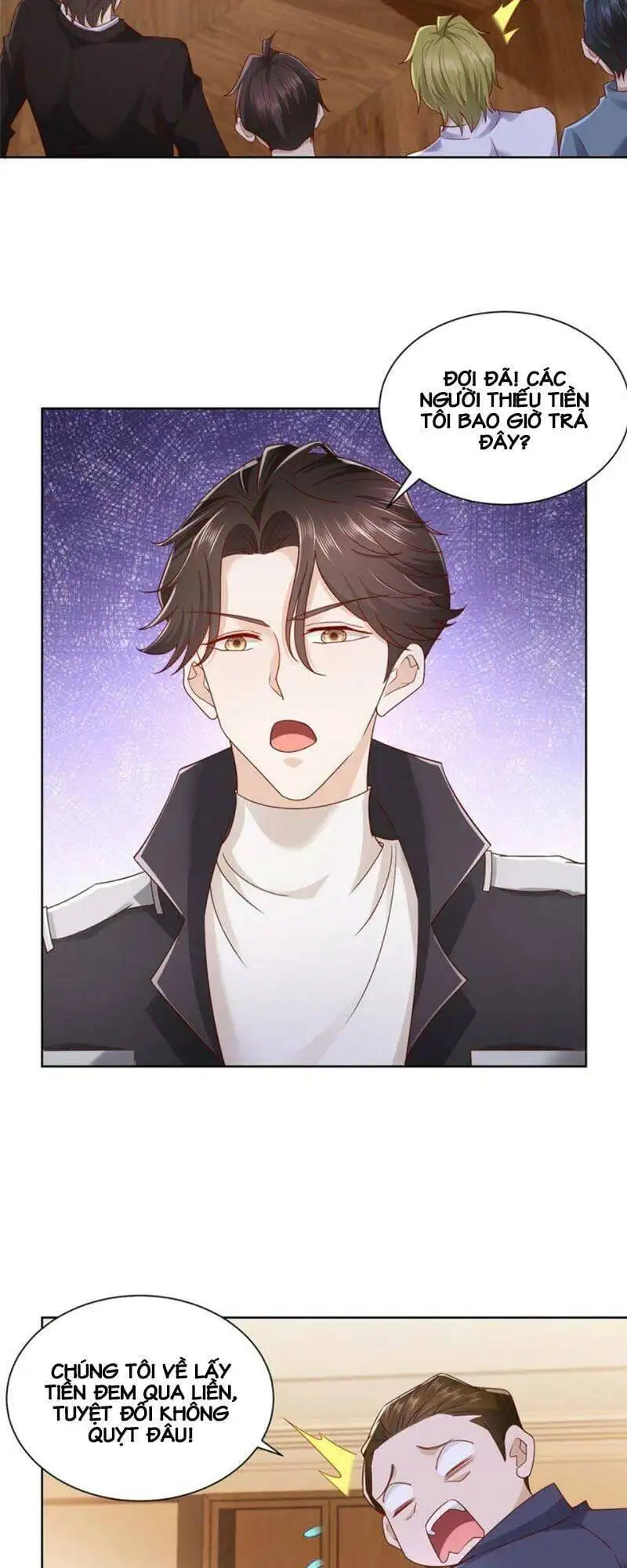 Truyện Tranh Mỗi Tuần Ta Có Một Nghề Nghiệp Mới trang 6