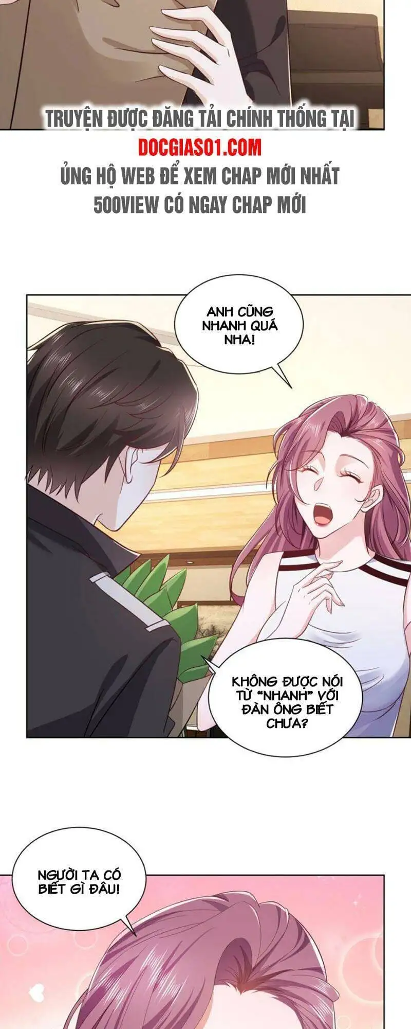 Truyện Tranh Mỗi Tuần Ta Có Một Nghề Nghiệp Mới trang 6