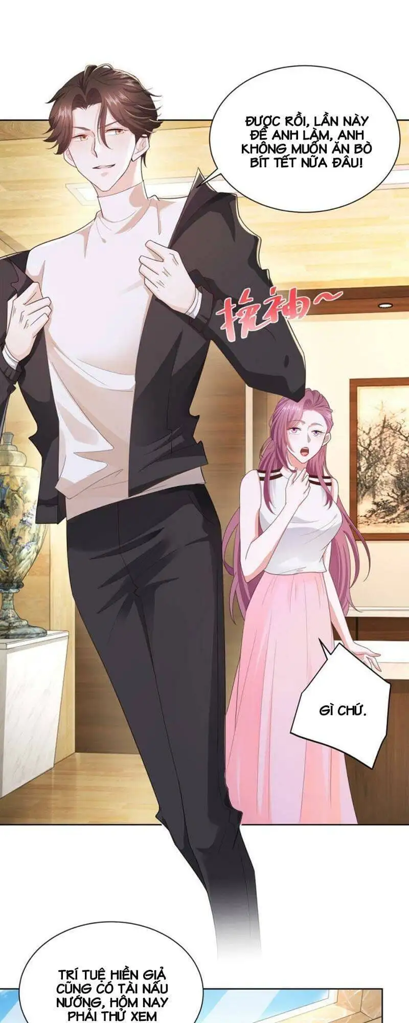 Truyện Tranh Mỗi Tuần Ta Có Một Nghề Nghiệp Mới trang 6