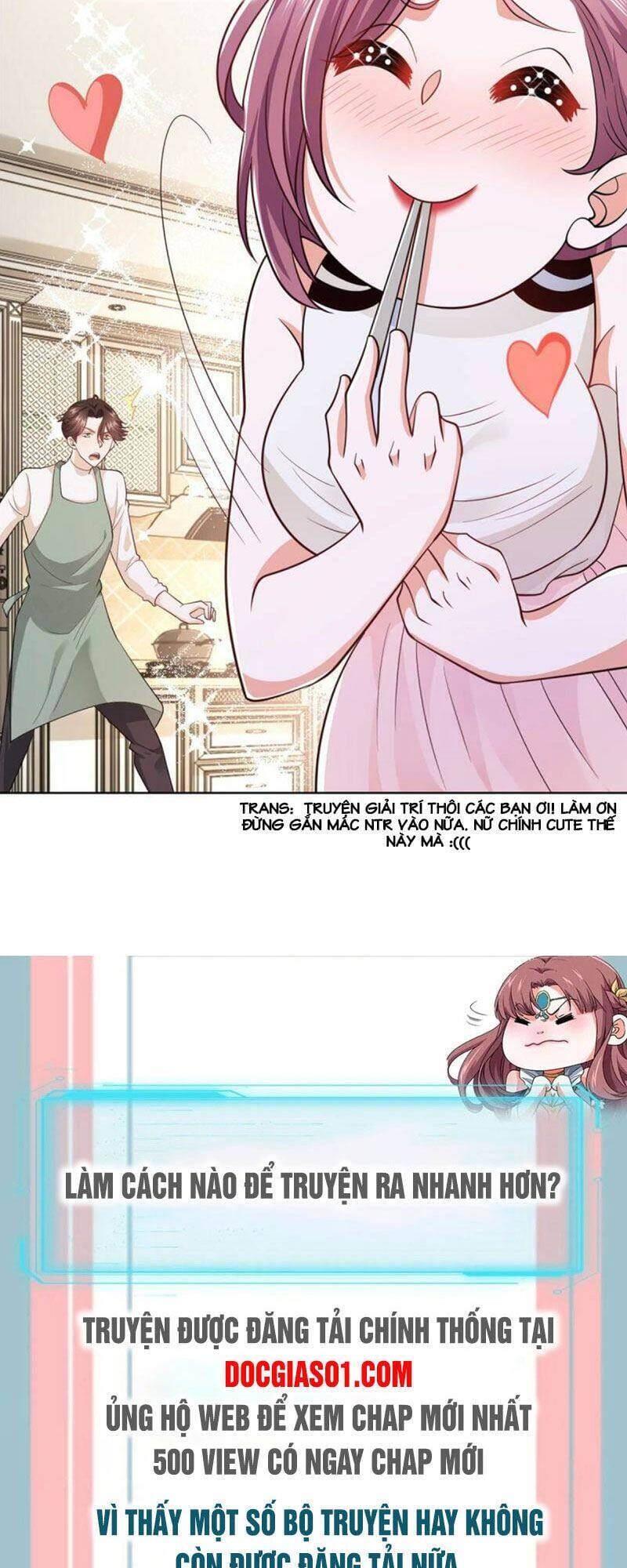 Truyện Tranh Mỗi Tuần Ta Có Một Nghề Nghiệp Mới trang 6