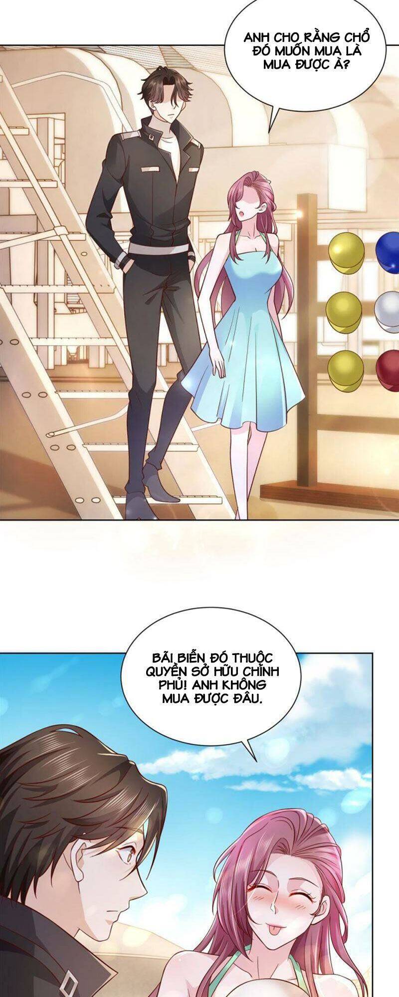 Truyện Tranh Mỗi Tuần Ta Có Một Nghề Nghiệp Mới trang 6