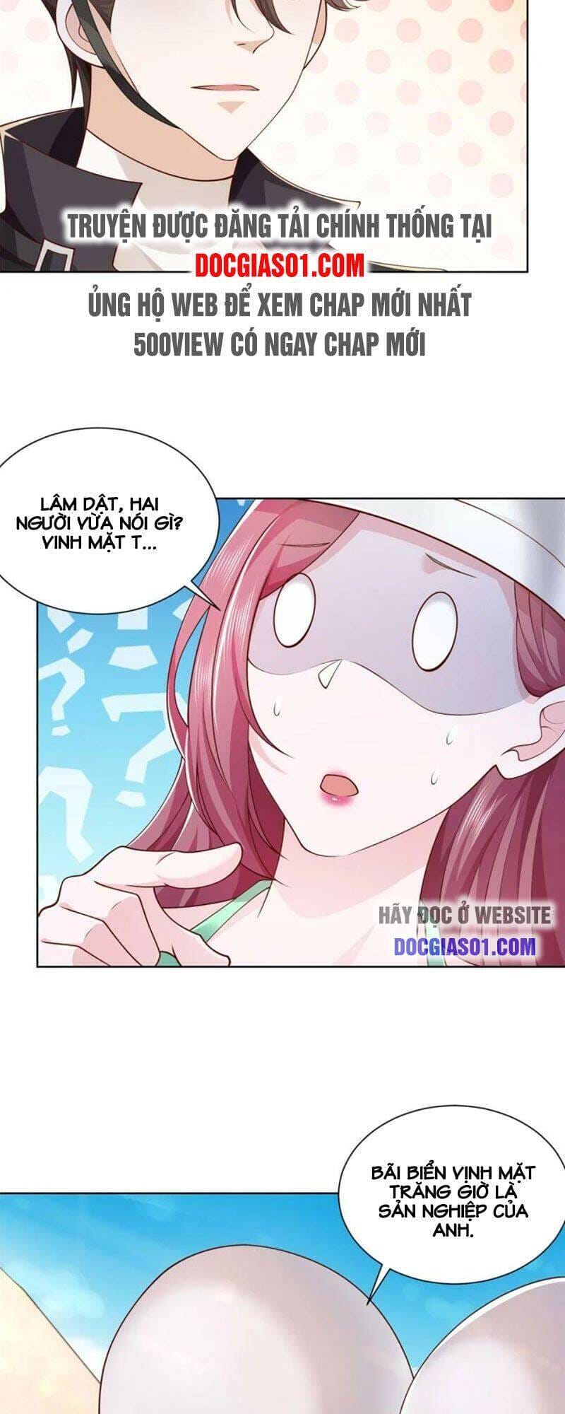 Truyện Tranh Mỗi Tuần Ta Có Một Nghề Nghiệp Mới trang 6