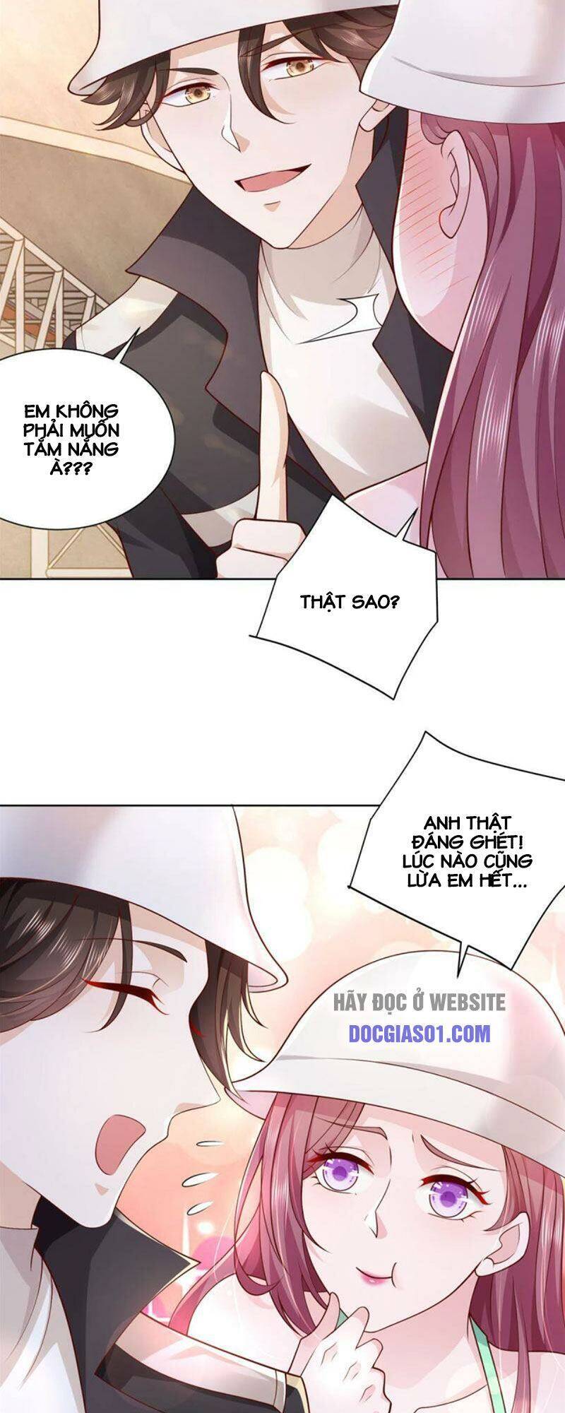 Truyện Tranh Mỗi Tuần Ta Có Một Nghề Nghiệp Mới trang 6