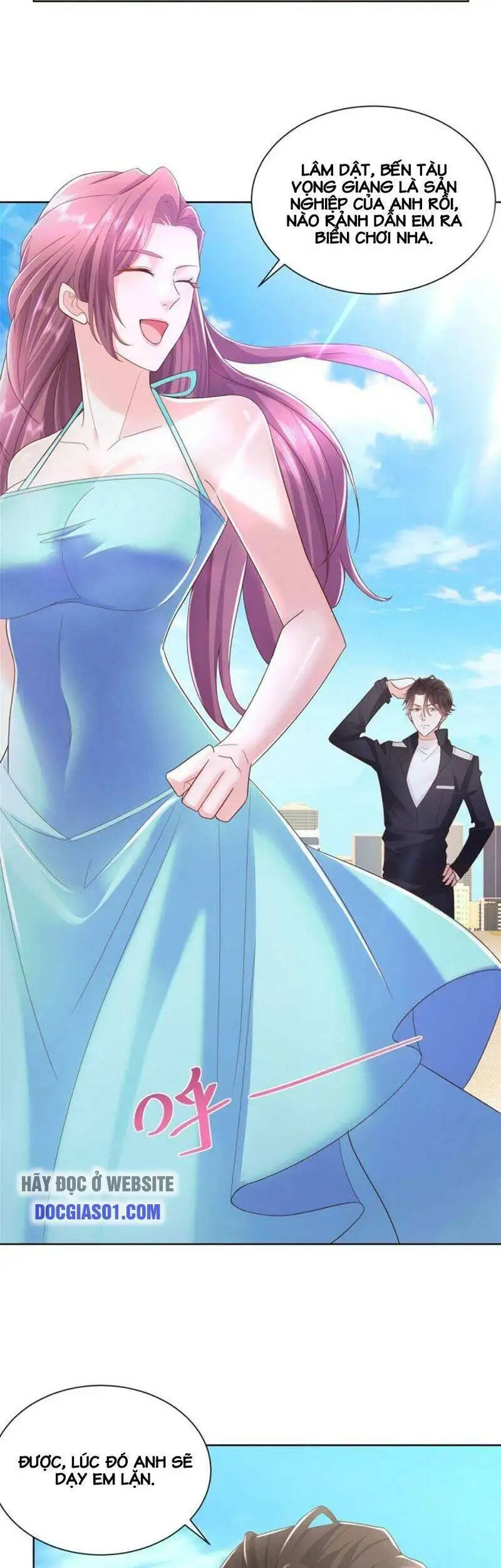 Truyện Tranh Mỗi Tuần Ta Có Một Nghề Nghiệp Mới trang 6