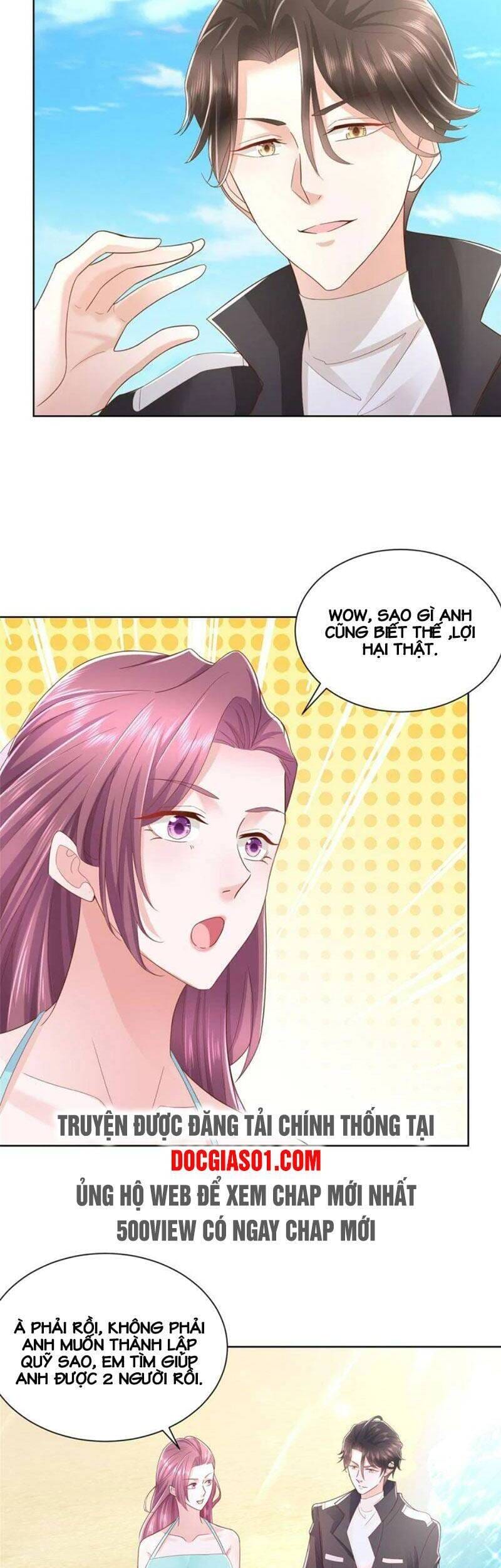 Truyện Tranh Mỗi Tuần Ta Có Một Nghề Nghiệp Mới trang 6