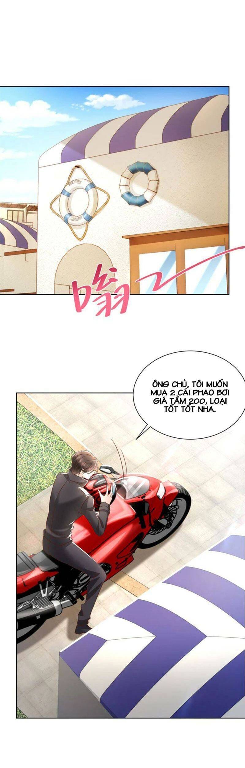 Truyện Tranh Mỗi Tuần Ta Có Một Nghề Nghiệp Mới trang 6