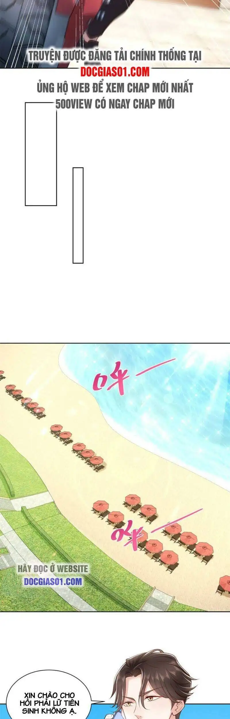 Truyện Tranh Mỗi Tuần Ta Có Một Nghề Nghiệp Mới trang 6