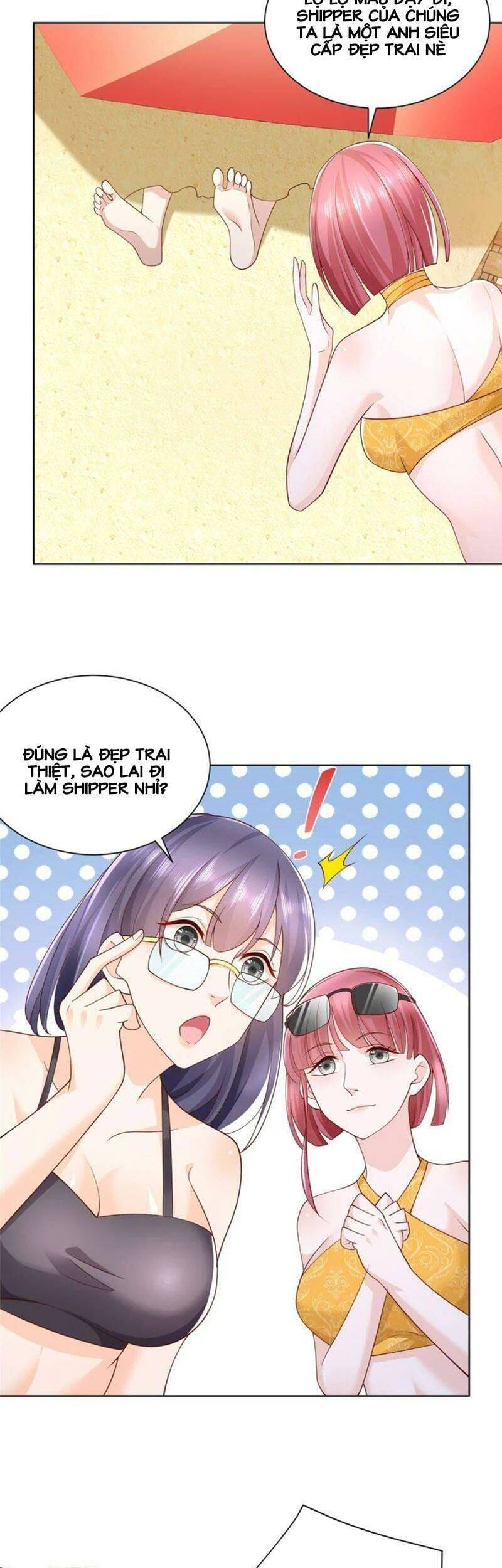 Truyện Tranh Mỗi Tuần Ta Có Một Nghề Nghiệp Mới trang 6