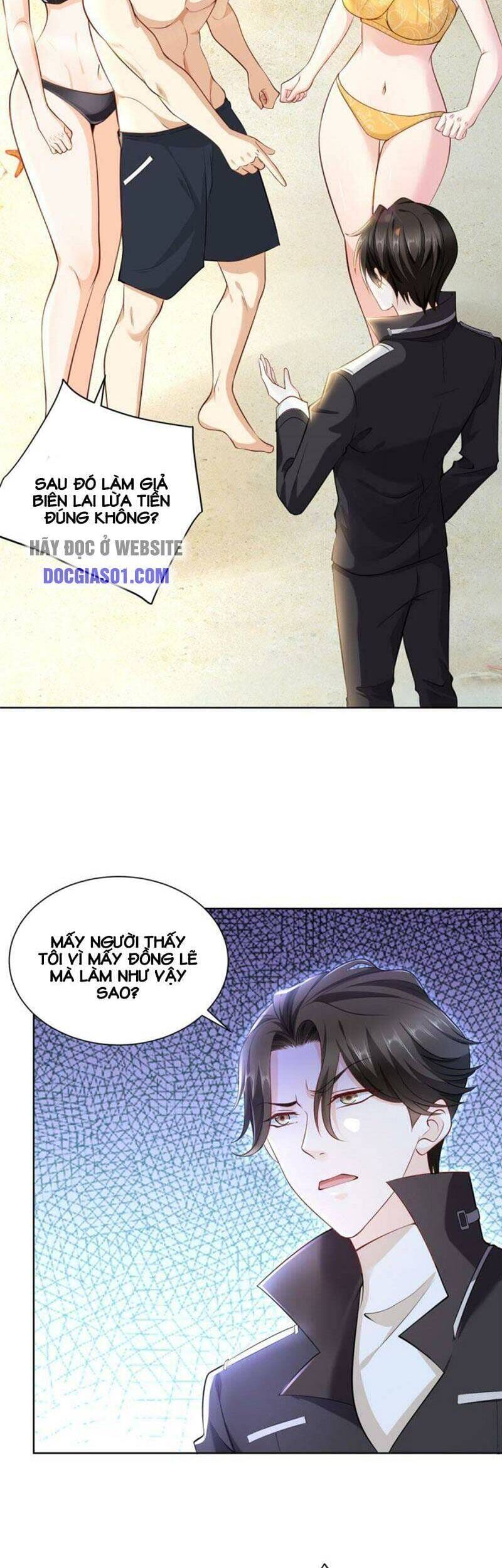 Truyện Tranh Mỗi Tuần Ta Có Một Nghề Nghiệp Mới trang 6