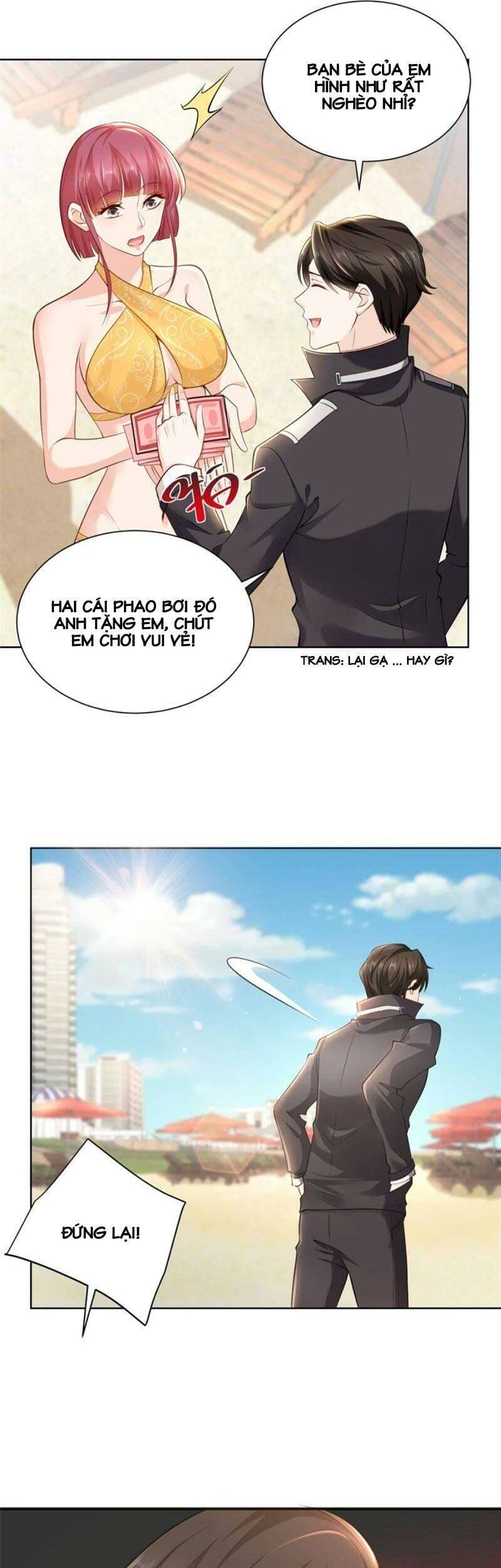 Truyện Tranh Mỗi Tuần Ta Có Một Nghề Nghiệp Mới trang 6