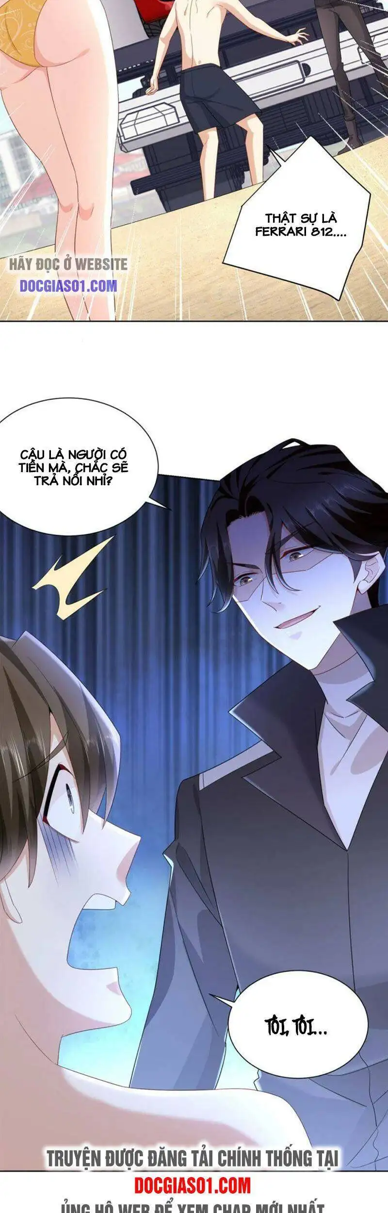 Truyện Tranh Mỗi Tuần Ta Có Một Nghề Nghiệp Mới trang 6