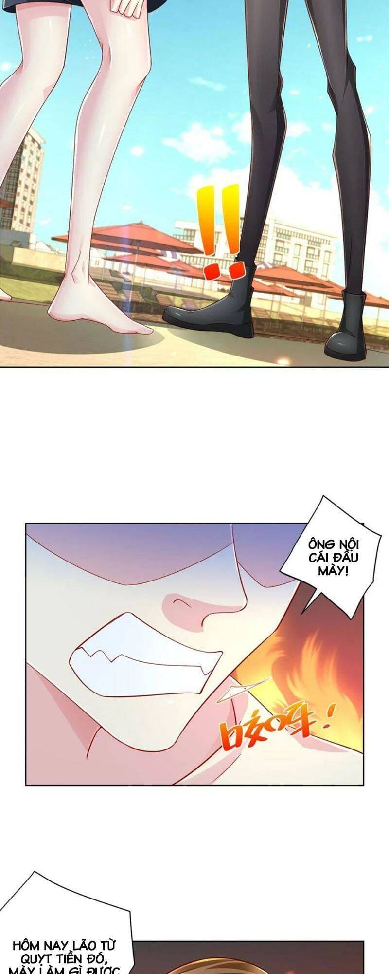 Truyện Tranh Mỗi Tuần Ta Có Một Nghề Nghiệp Mới trang 6