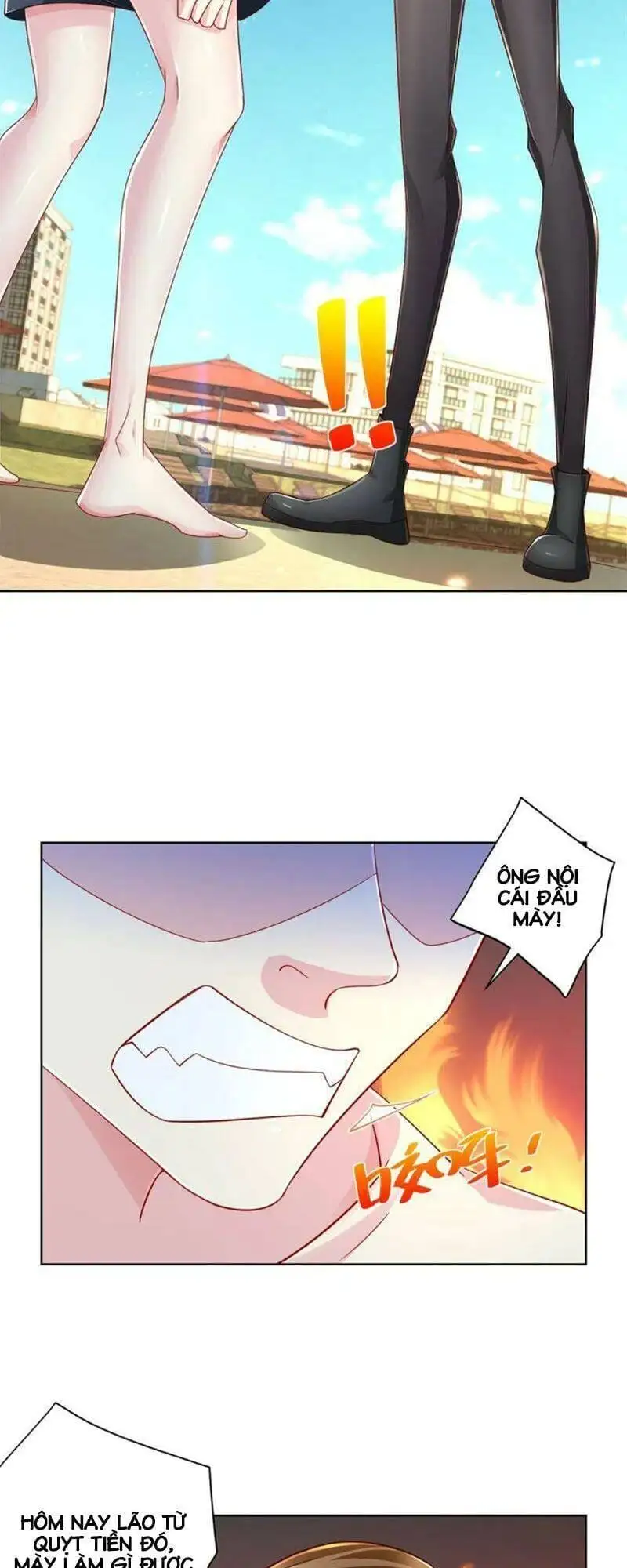 Truyện Tranh Mỗi Tuần Ta Có Một Nghề Nghiệp Mới trang 6