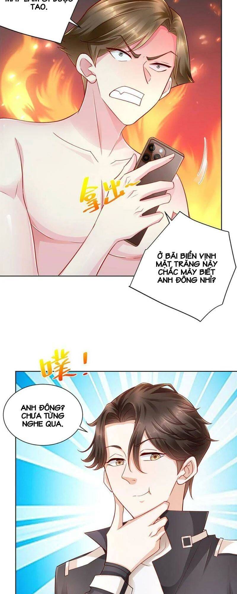 Truyện Tranh Mỗi Tuần Ta Có Một Nghề Nghiệp Mới trang 6