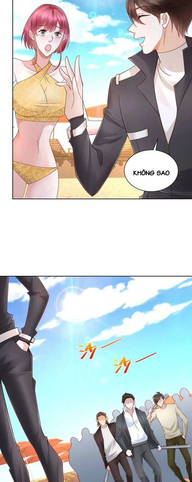 Truyện Tranh Mỗi Tuần Ta Có Một Nghề Nghiệp Mới trang 6