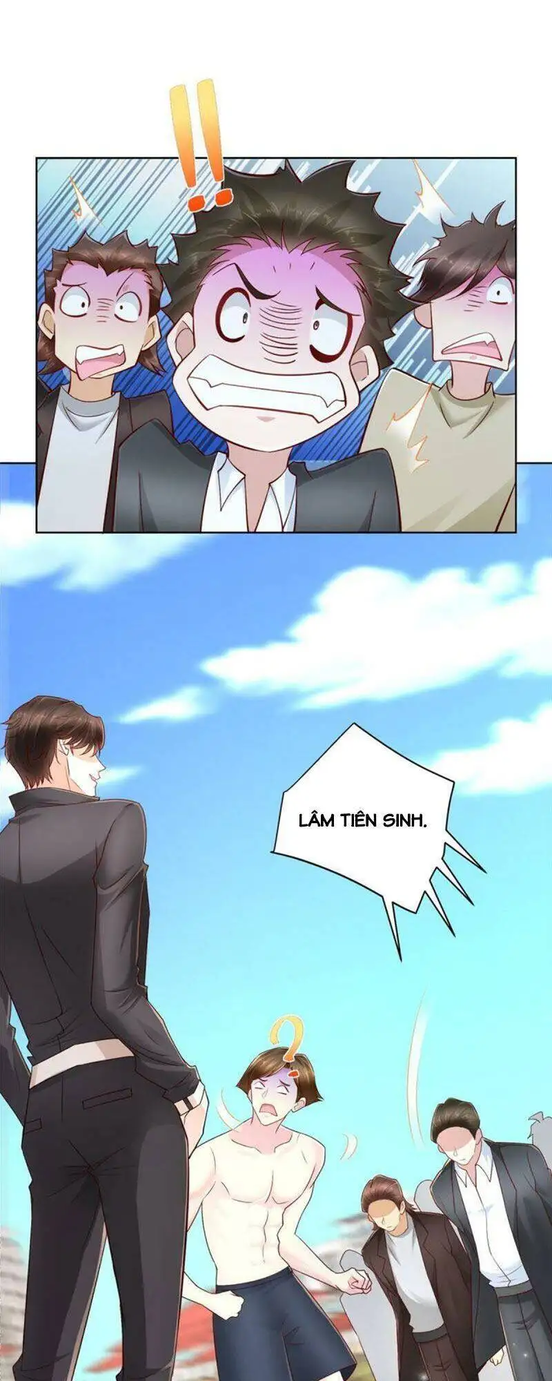 Truyện Tranh Mỗi Tuần Ta Có Một Nghề Nghiệp Mới trang 6