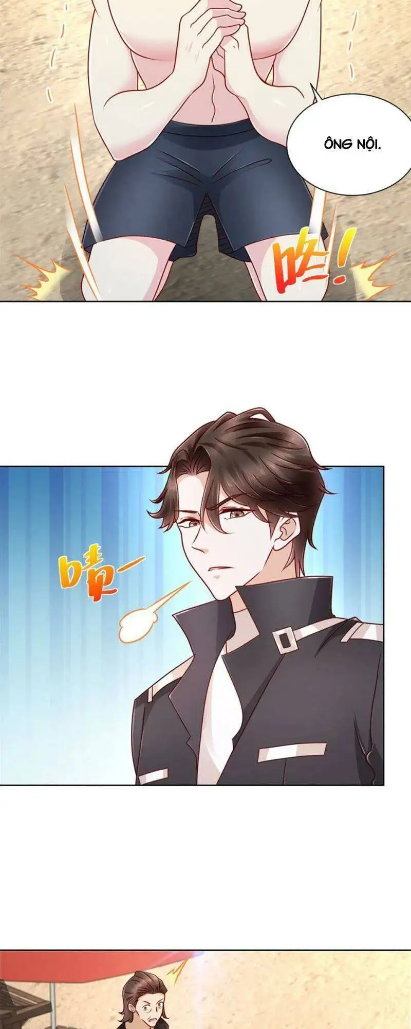 Truyện Tranh Mỗi Tuần Ta Có Một Nghề Nghiệp Mới trang 6