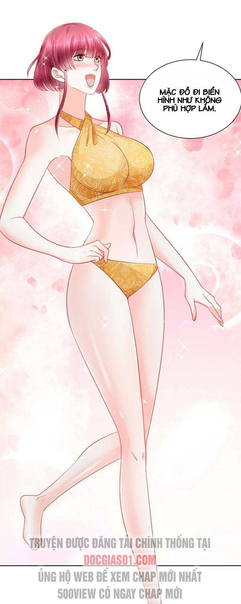 Truyện Tranh Mỗi Tuần Ta Có Một Nghề Nghiệp Mới trang 6