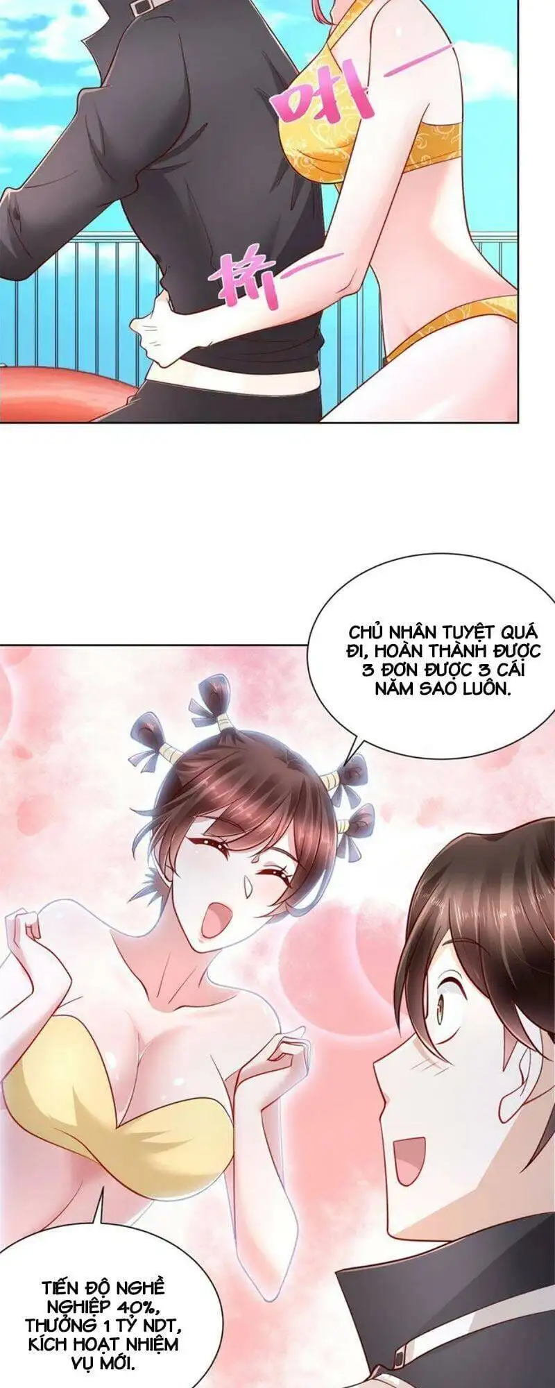 Truyện Tranh Mỗi Tuần Ta Có Một Nghề Nghiệp Mới trang 6