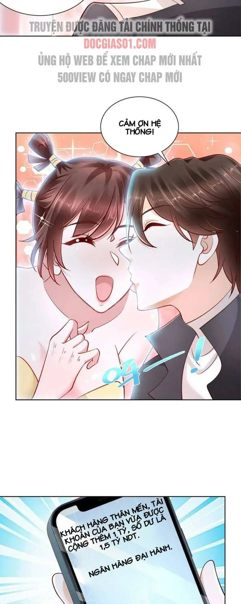 Truyện Tranh Mỗi Tuần Ta Có Một Nghề Nghiệp Mới trang 6