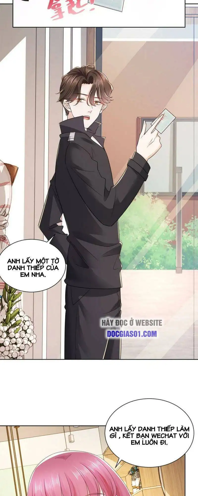 Truyện Tranh Mỗi Tuần Ta Có Một Nghề Nghiệp Mới trang 6