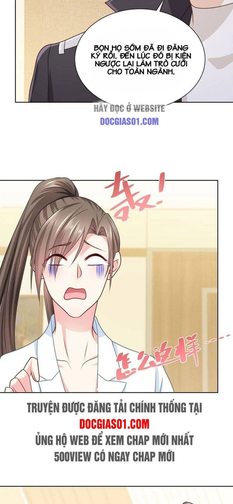 Truyện Tranh Mỗi Tuần Ta Có Một Nghề Nghiệp Mới trang 6