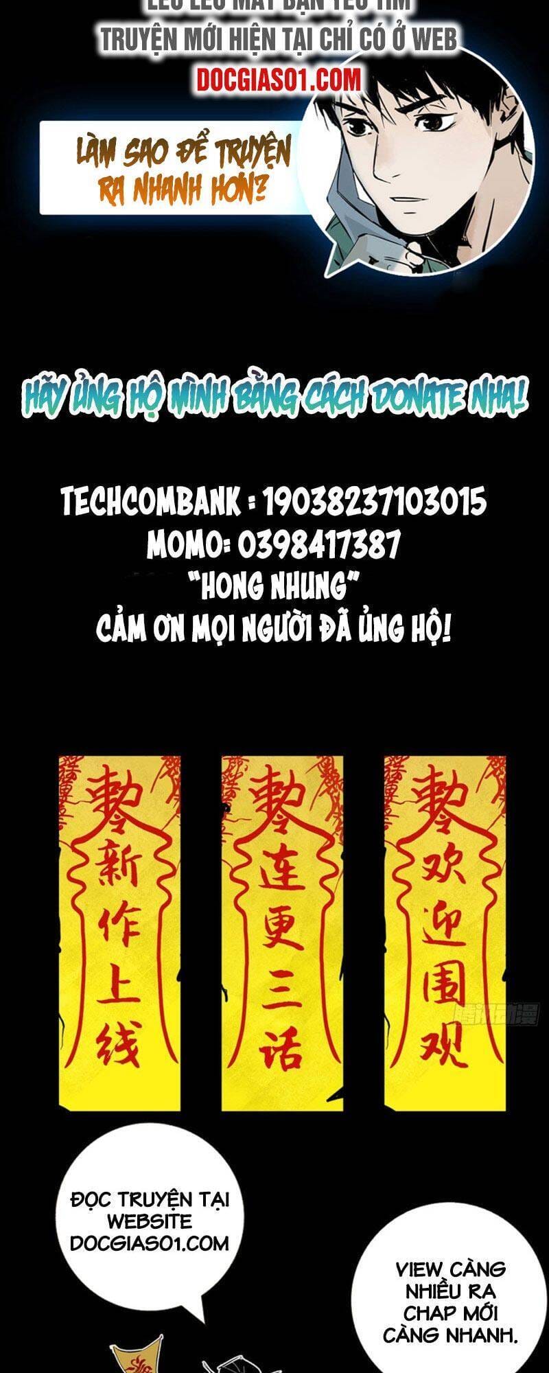 Truyện Tranh Mỗi Tuần Ta Có Một Nghề Nghiệp Mới trang 6