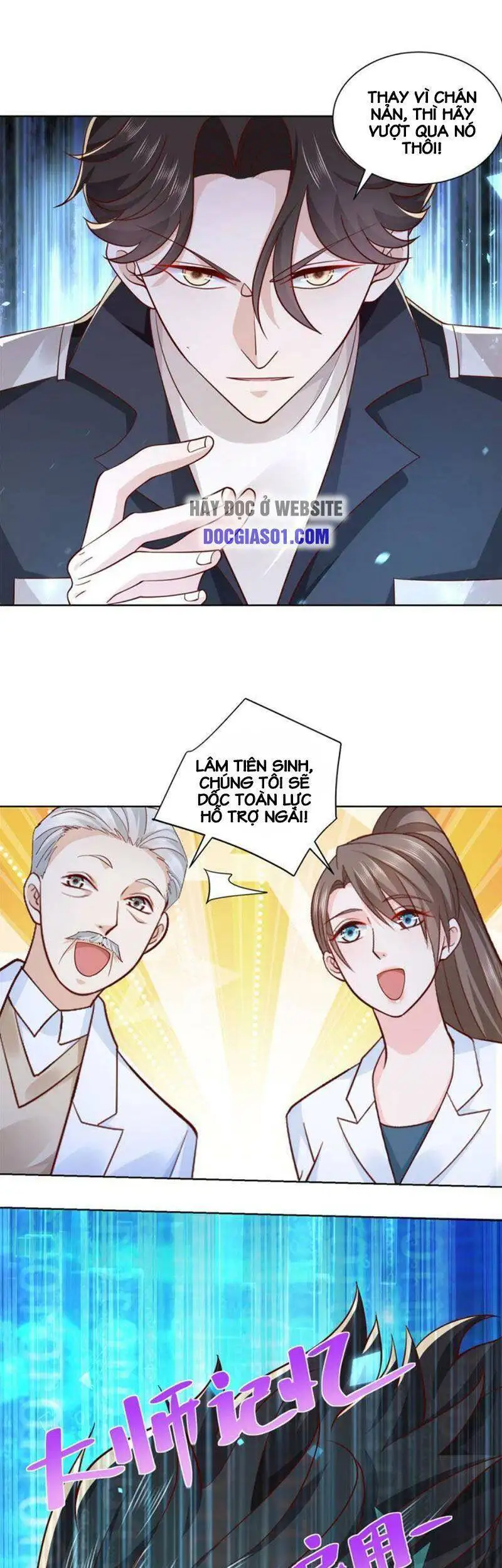 Truyện Tranh Mỗi Tuần Ta Có Một Nghề Nghiệp Mới trang 6