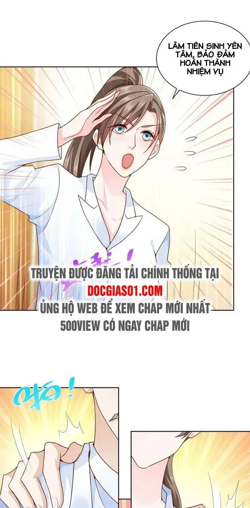 Truyện Tranh Mỗi Tuần Ta Có Một Nghề Nghiệp Mới trang 6