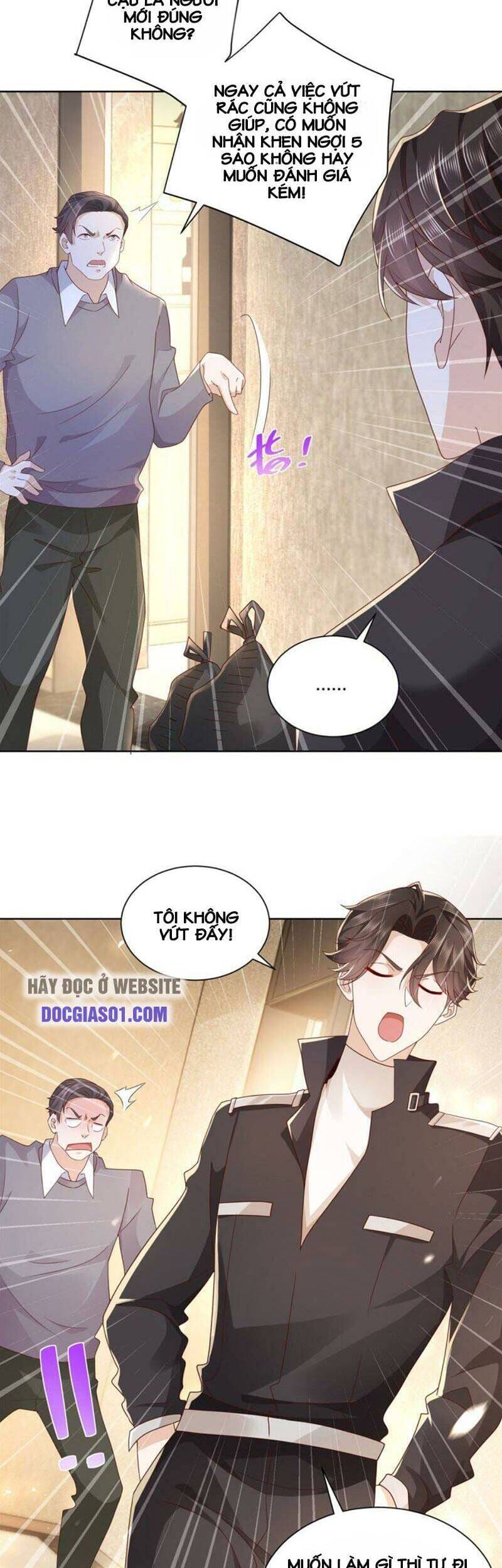 Truyện Tranh Mỗi Tuần Ta Có Một Nghề Nghiệp Mới trang 6