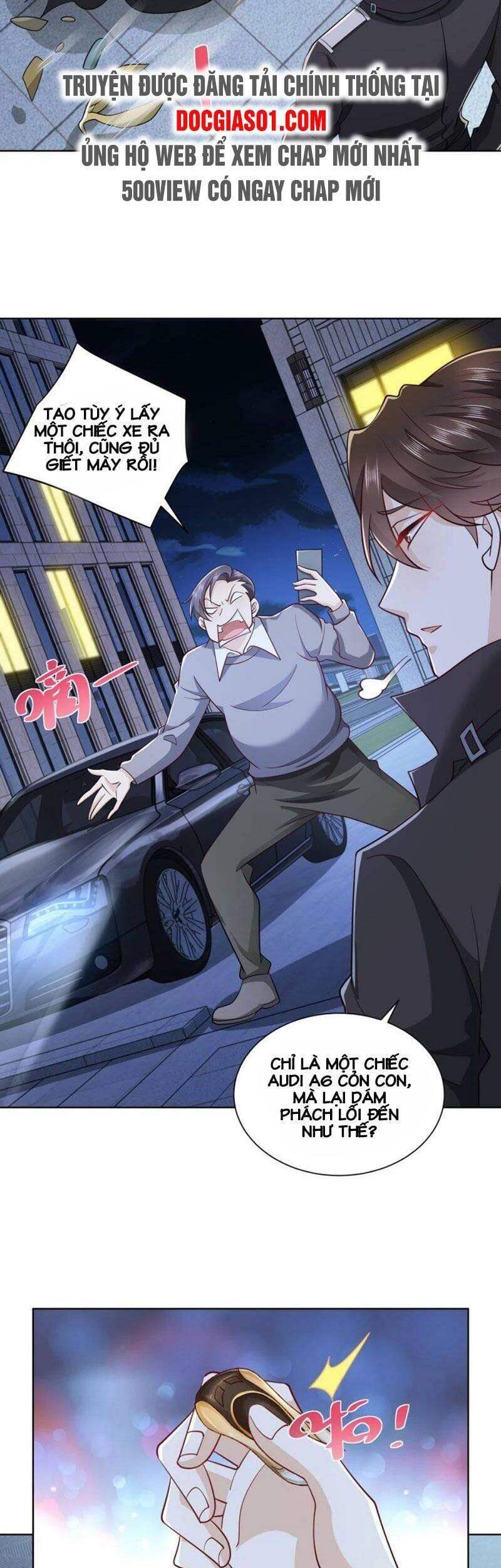 Truyện Tranh Mỗi Tuần Ta Có Một Nghề Nghiệp Mới trang 6