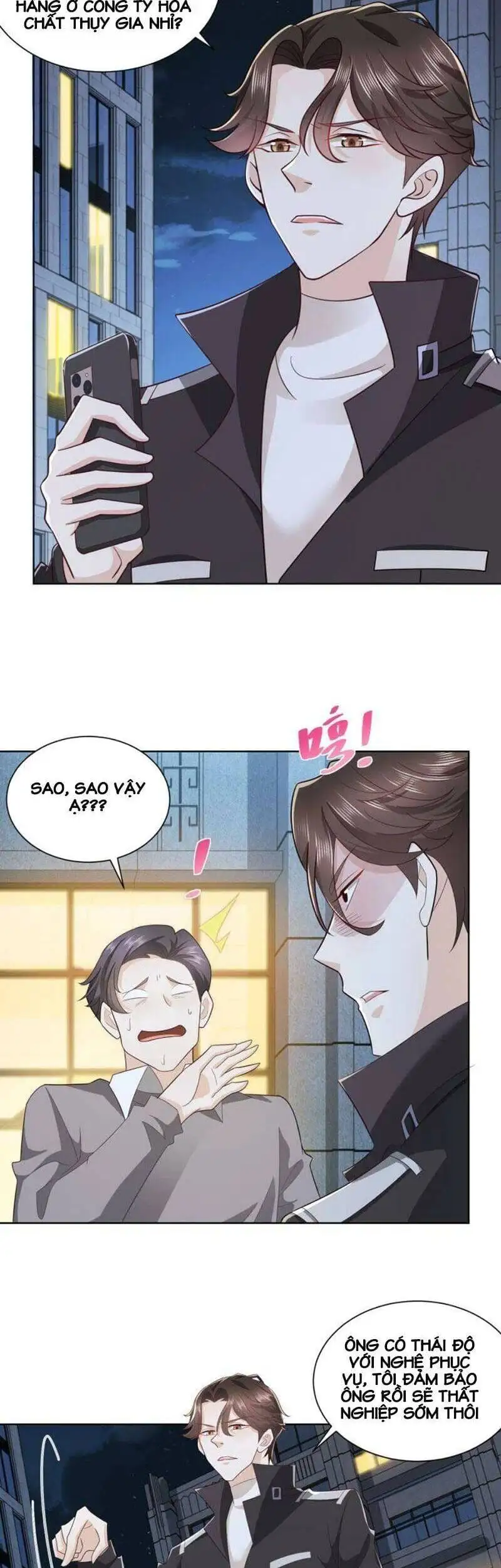 Truyện Tranh Mỗi Tuần Ta Có Một Nghề Nghiệp Mới trang 6
