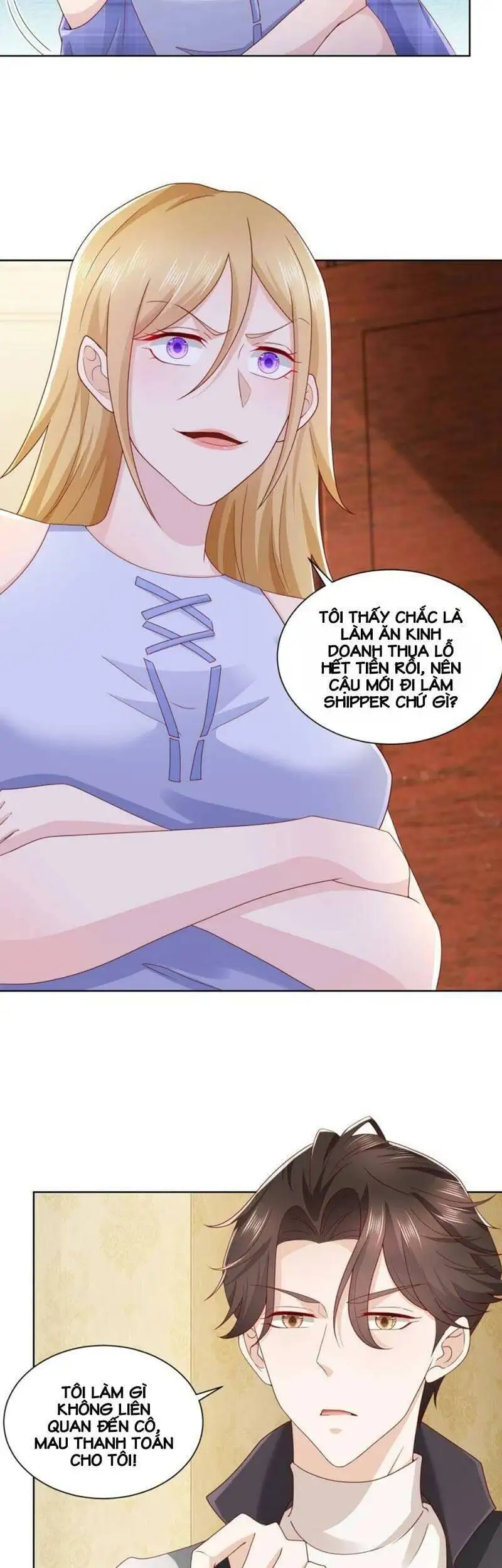 Truyện Tranh Mỗi Tuần Ta Có Một Nghề Nghiệp Mới trang 6