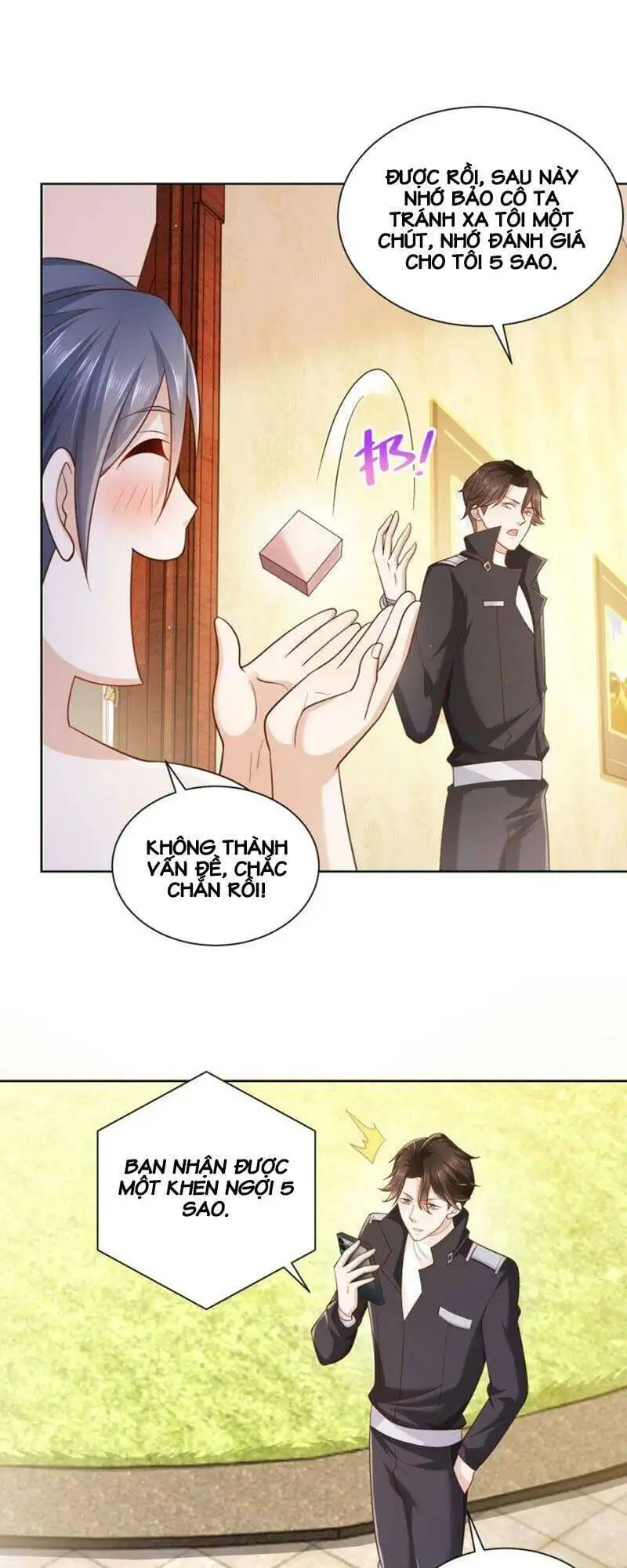 Truyện Tranh Mỗi Tuần Ta Có Một Nghề Nghiệp Mới trang 6