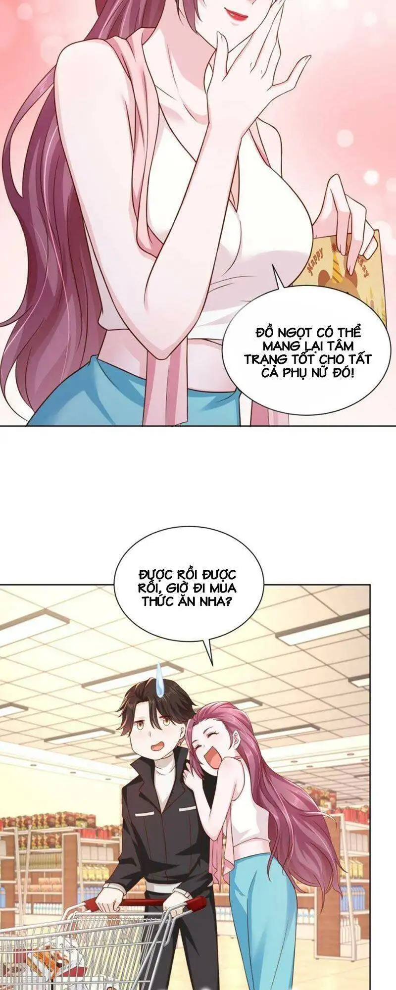 Truyện Tranh Mỗi Tuần Ta Có Một Nghề Nghiệp Mới trang 6