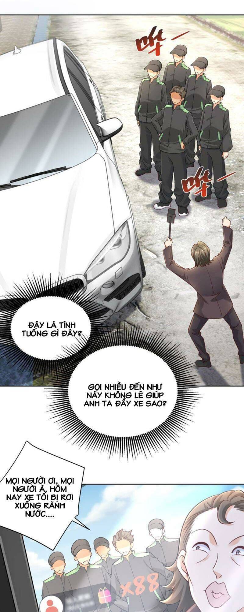 Truyện Tranh Mỗi Tuần Ta Có Một Nghề Nghiệp Mới trang 6