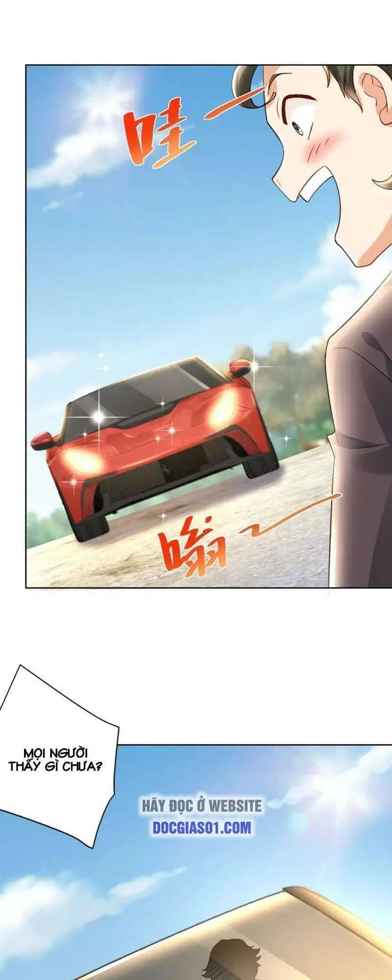 Truyện Tranh Mỗi Tuần Ta Có Một Nghề Nghiệp Mới trang 6