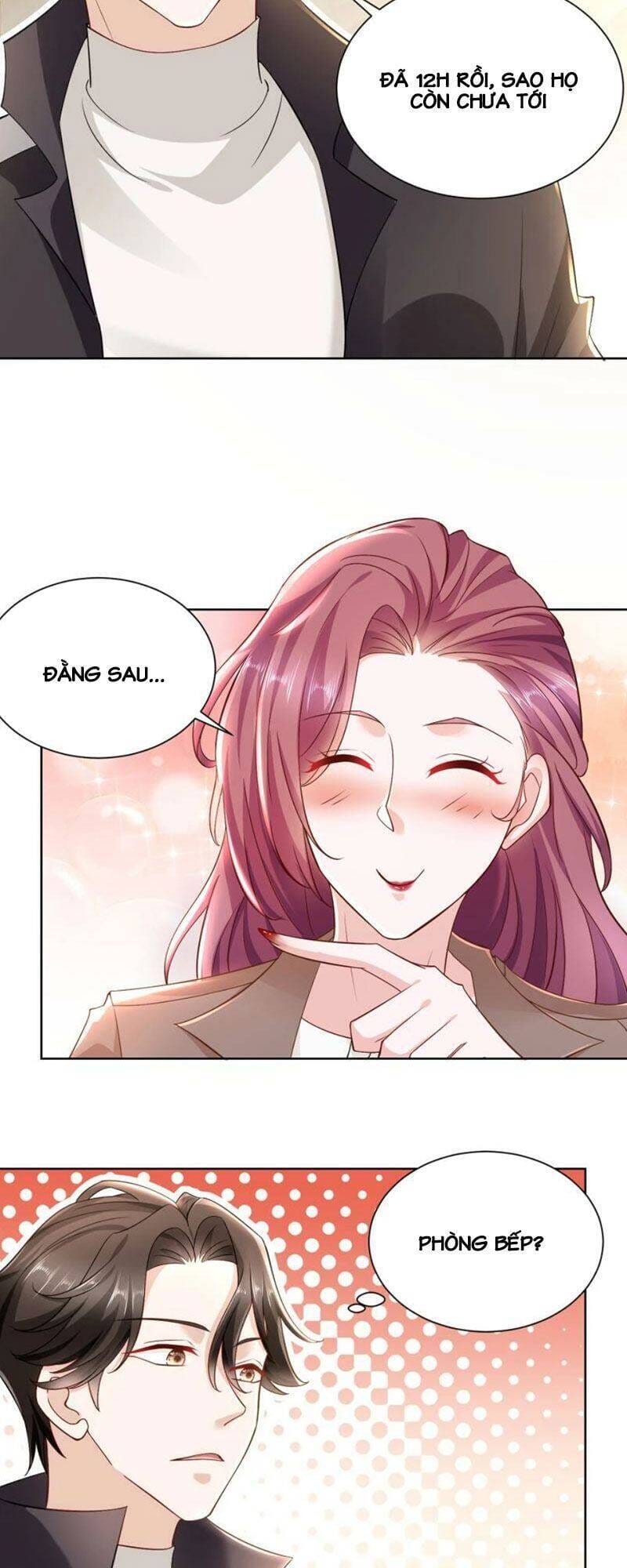 Truyện Tranh Mỗi Tuần Ta Có Một Nghề Nghiệp Mới trang 6