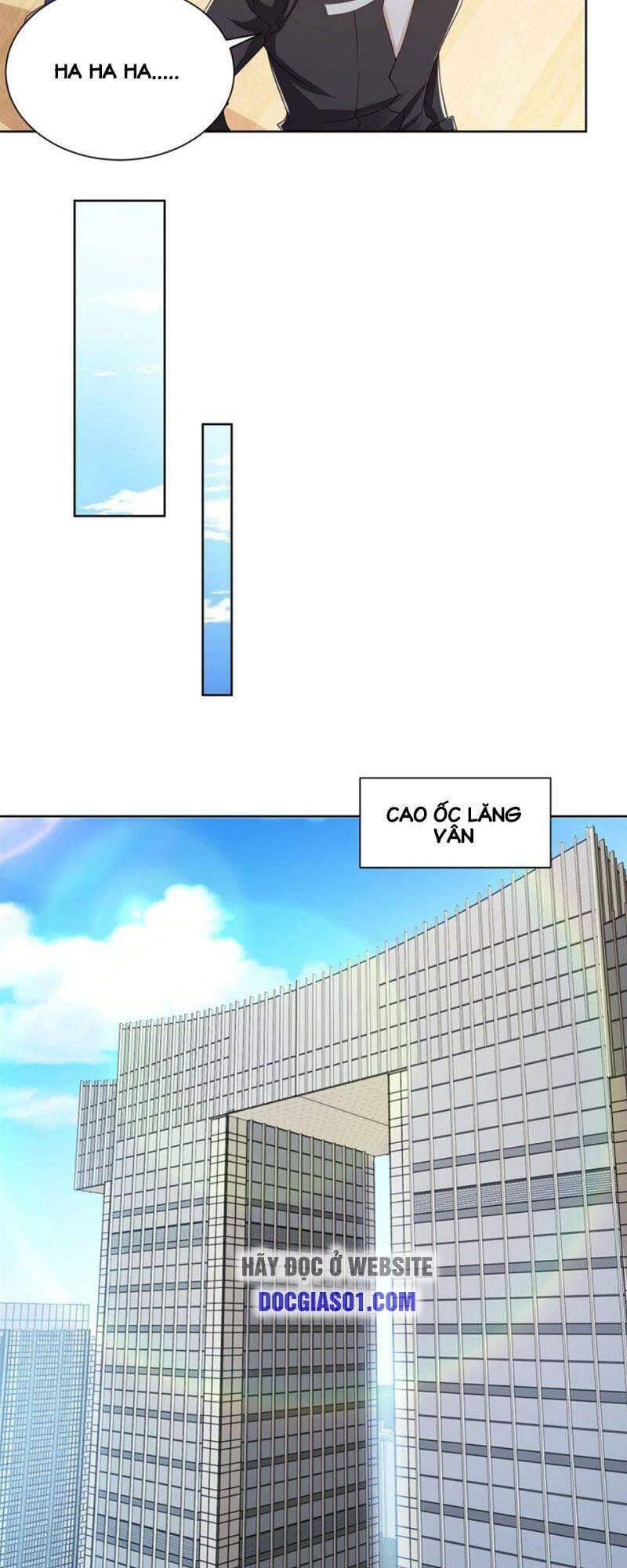 Truyện Tranh Mỗi Tuần Ta Có Một Nghề Nghiệp Mới trang 6