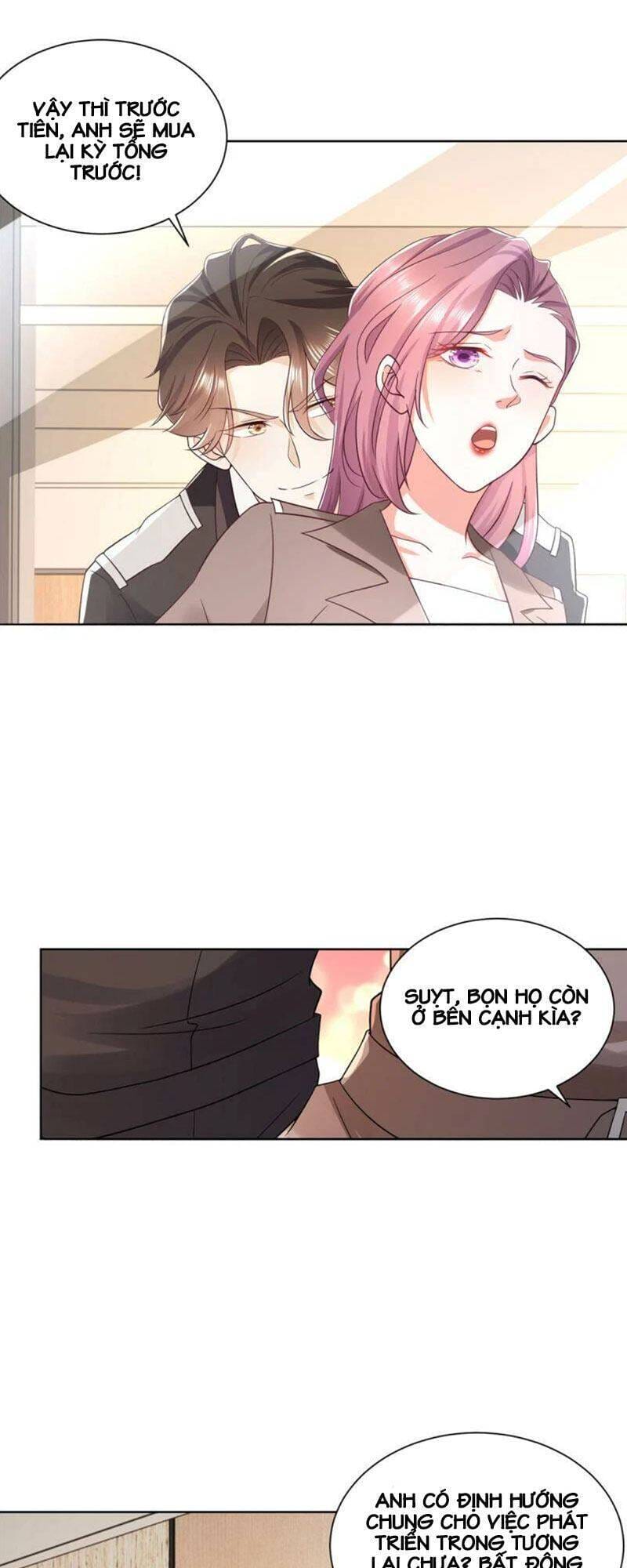 Truyện Tranh Mỗi Tuần Ta Có Một Nghề Nghiệp Mới trang 6